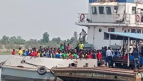 মিয়ানমারে কারাভোগ শেষে ফিরলেন ১৭৩ বাংলাদেশি