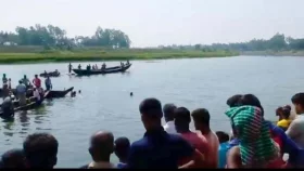নদীতে মাছ ধরতে নেমে নিখোঁজ দুই তরুণ