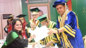 শুধু চাকরির পেছনে না ছুটে উদ্যোক্তা হওয়ার পরামর্শ স্বাস্থ্যমন্ত্রীর&nbsp;