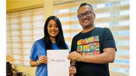 আরেফীনের সিনেমায় পাওলি দাম