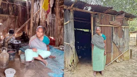 &lsquo;প্রধানমন্ত্রী সবাইরে ঘর দেয়, আমার ভাগ্যে হইল না&rsquo;&nbsp;