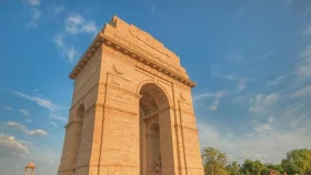 ইন্ডিয়া গেটের সামনে হত্যাকাণ্ড!