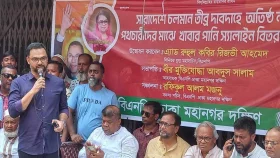 &lsquo;হিট স্ট্রোকে মানুষ মরছে, আর সরকার খাচ্ছে এসির বাতাস&rsquo;