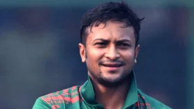 বিশ্বকাপে বাংলাদেশের 'ভালো কিছুর' সম্ভাবনা দেখছেন সাকিব
