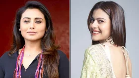 কাজলের সঙ্গে যে কারণে কথা বলতেন না রানি!