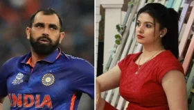 ভিডিও পোস্ট করে বেকায়দায় শামির স্ত্রী হাসিন