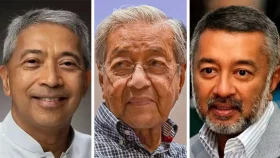 দুই ছেলের &lsquo;দুর্নীতি&rsquo; নিয়ে তদন্তের মুখে মাহাথির