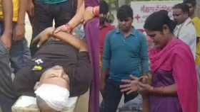 বোনের বিয়েতে টিভি দিতে চেয়েছিল ভাই, লোক এনে পিটিয়ে মারলেন স্ত্রী