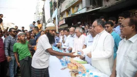 তীব্র গরমের জন্য আওয়ামী লীগকে দায়ী করলেন মির্জা আব্বাস