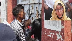 এক মিনিট দেরি হওয়ায় বিসিএসের স্বপ্ন শেষ শাউলিনার