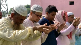 রাজশাহীতে চলতি মৌসুমের সর্বোচ্চ তাপমাত্রা ৪২.৪