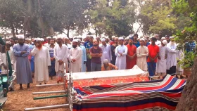 &lsquo;সন্তানের লাশ নিজ হাতে দাফন করার চেয়ে বড় কষ্ট আর নেই&rsquo;
