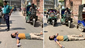 &lsquo;পরীক্ষা না দিতে পারলে মরে যাব স্যার&rsquo;