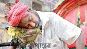 টানা তাপপ্রবাহে ভাঙল ৭৬ বছরের রেকর্ড