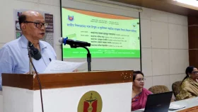 &lsquo;পরীক্ষা পদ্ধতি, প্রশ্নপত্র মূল্যায়ন নিয়ে নতুন করে ভাবতে হবে&rsquo;