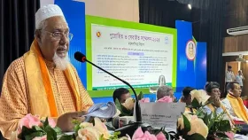 বঙ্গবন্ধু চেয়েছিলেন বাংলাদেশ হবে ধর্মনিরপেক্ষ রাষ্ট্র: ধর্মমন্ত্রী