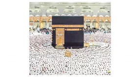 ওমরাহ পালন করা যাবে যেকোনো ভিসায়