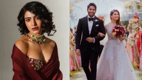 বিয়ের পোশাক ছিঁড়ে ফেললেন সামান্থা!