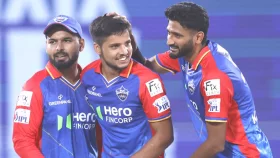 পাঞ্জাব হতে পারল না মুম্বাই, ১০ রানে জয় দিল্লির