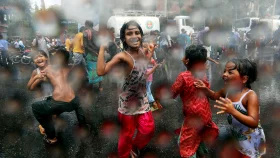 বৃষ্টি নামবে কবে?