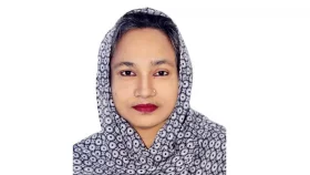 হিট স্ট্রোকে মহিলা ভাইস চেয়ারম্যান প্রার্থীর মৃত্যু, নিবার্চন স্থগিত