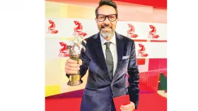 মস্কোতে পুরস্কার জিতল বাংলাদেশের সিনেমা