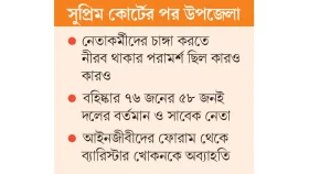 ভোট নিয়ে বিএনপিতে বিরোধ