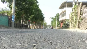 কেন নরম হচ্ছে রাস্তার পিচ, প্রতিকার কী