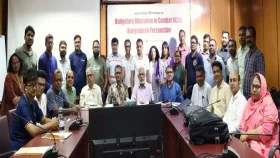 দেশে ৭০ শতাংশ মৃত্যু অসংক্রামক রোগে