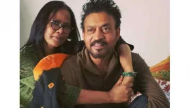 স্ত্রীর সঙ্গে আরও একটা জীবন কাটাতে চেয়েছিলেন ইরফান খান