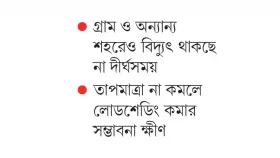 ঢাকায় ফিরছে লোডশেডিং