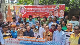 সরকারের ব্যর্থতায় তীব্র তাপদাহ: সালাম