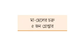চুরির তদন্তে মিলল অবৈধ অস্ত্র
