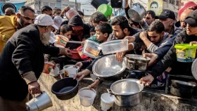 গাজায় আবারও খাবার বিতরণ করবে ওয়ার্ল্ড সেন্ট্রাল কিচেন