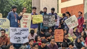 বুয়েটের অচলাবস্থা কাটবে কবে?