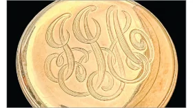 ঘড়ির দাম ১৫ লাখ ডলার!