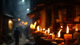 দীর্ঘসময় বিদ্যুৎ থাকছে না গ্রামে