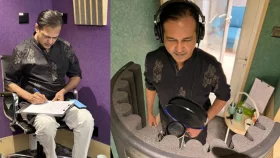 এ আর রহমানের স্টুডিওতে গাইলেন আসিফ &nbsp;