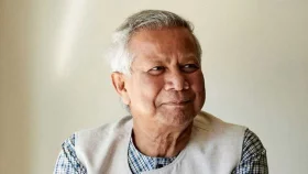 &lsquo;এক কোটি মানুষের অভিশাপ পড়েছে ড. ইউনূসের ওপর&rsquo;&nbsp;