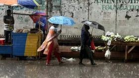 দুই বিভাগে ভারী বর্ষণের পূর্বাভাস