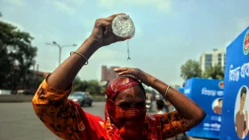 হিট স্ট্রোকে গত সপ্তাহে ১০ জনের মৃত্যু