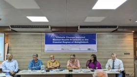 উপকূলীয় অঞ্চলের ৪৪ শতাংশ মানুষের ভালো ঘুম হয় না