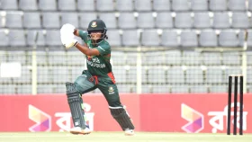 ভারতকে ১২০ রানের লক্ষ্য দিল বাংলাদেশ