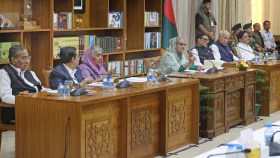 স্বজনদের প্রার্থিতা নিয়ে আলোচনাই হয়নি আ.লীগের সভায়