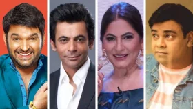 টিভি ছেড়ে ওটিটিতে, শো প্রতি কত নিচ্ছেন কপিল শর্মারা? &nbsp;