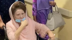 খালেদা জিয়ার শারীরিক অবস্থার উন্নতি