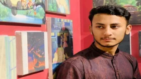 শিবির আখ্যা দিয়ে শিক্ষার্থীকে হল ছাড়ার নির্দেশ ছাত্রলীগ কর্মীর