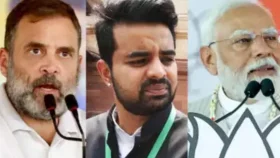 প্রজ্জ্বল ৪০০ নারীকে ধর্ষণ করে ভিডিও বানিয়েছেন: রাহুল গান্ধী