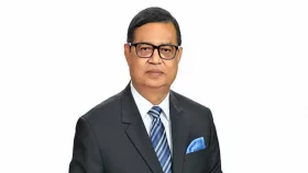 সাবেক অ্যাটর্নি জেনারেল এ জে মোহাম্মদ আলী আর নেই