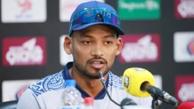 শান্ত মনে করেন, &lsquo;খুব ভালোভাবেই ক্রিকেটাররা প্রস্তুত আছে&rsquo;
